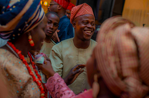 Diverse team collaborating