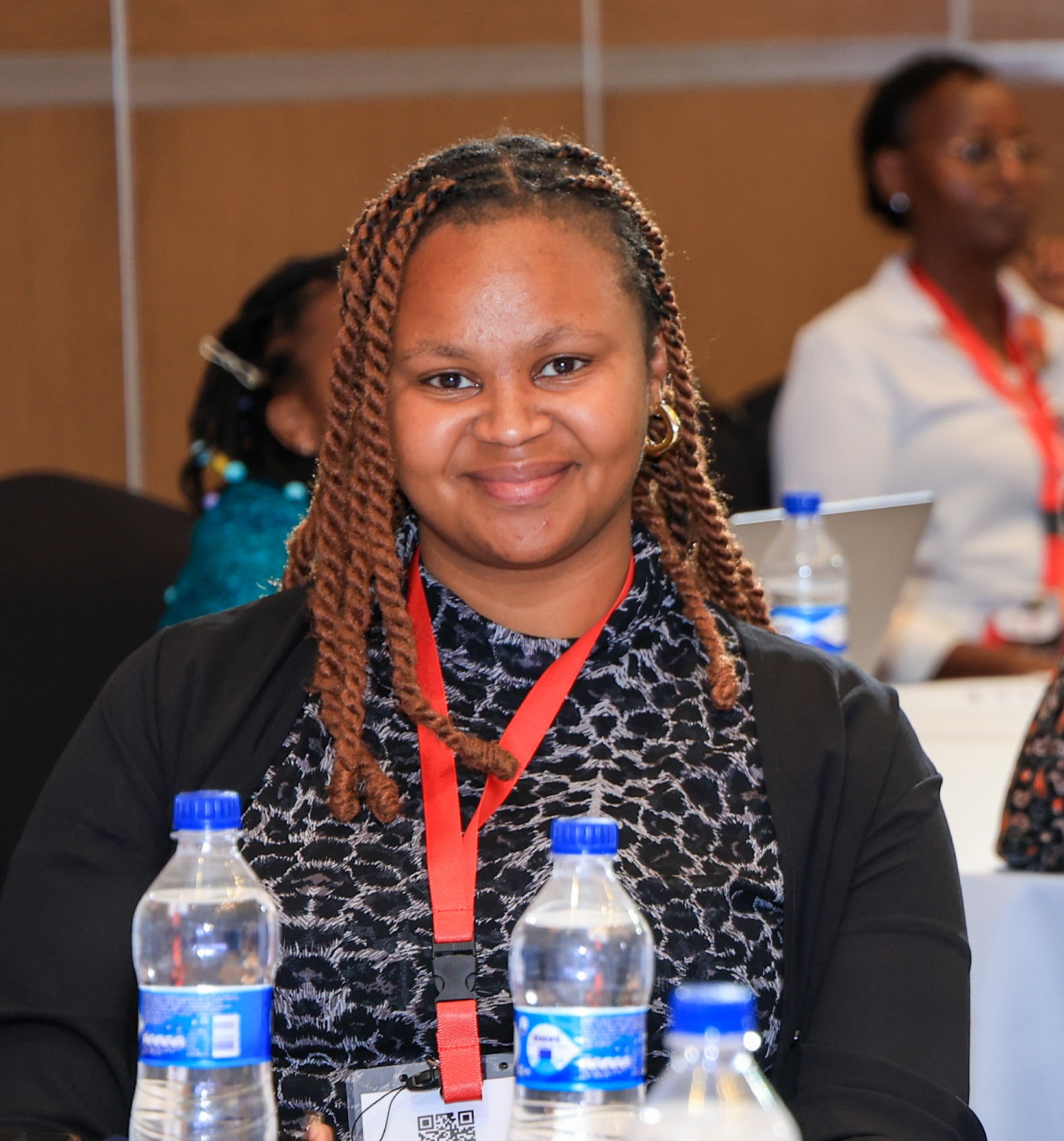 Margaret Njonjo